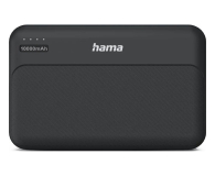 Hama POWER PACK POCKET 10 10000 mAh 2X USB-A ANTRACYT - 1548508 - zdjęcie 3